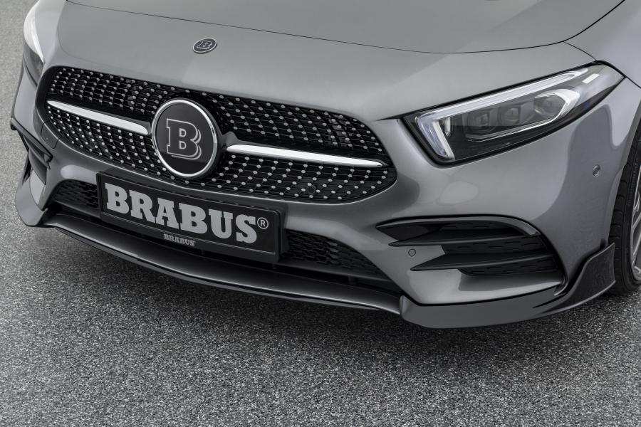 Детали экстерьера Mercedes-Benz A250 B25 by Brabus (W177) 2018 года  (фото 11 из 25)